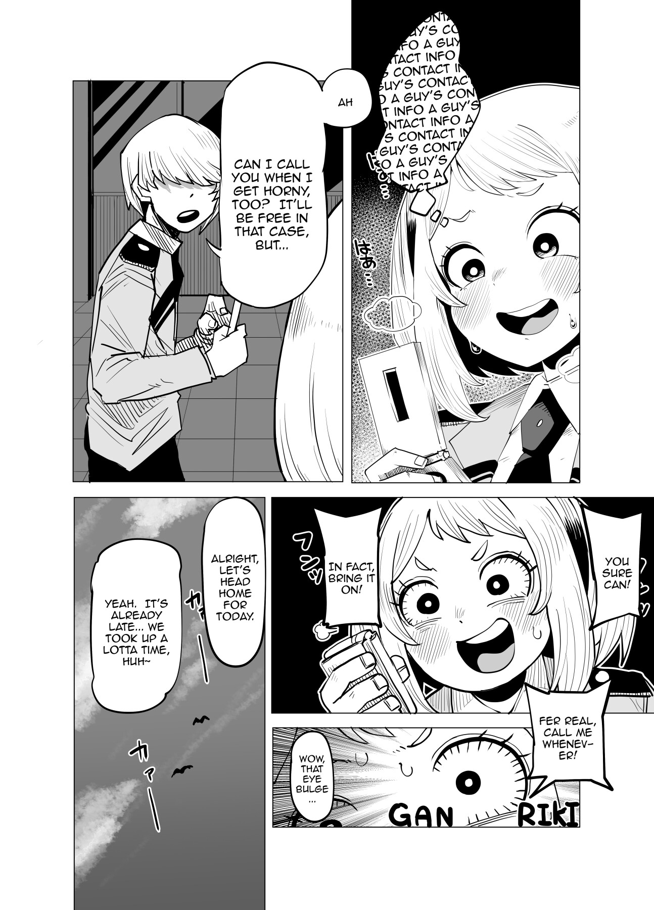 Hentai Manga Comic-Inverted Morality Hero Academia-Read-18